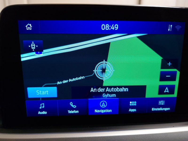 Ford Kuga 1.5 EcoBlue automatik Cool&Connect • Kuka za vuču (AHK) — 18