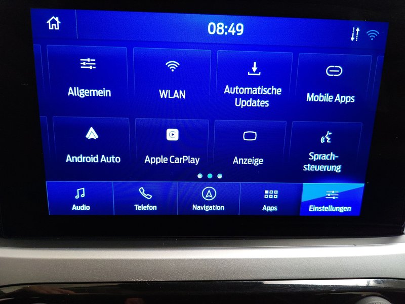 Ford Kuga 1.5 EcoBlue automatik Cool&Connect • Kuka za vuču (AHK) — 19