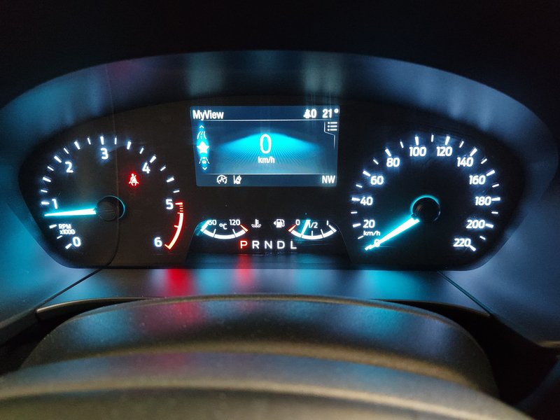 Ford Kuga 1.5 EcoBlue automatik Cool&Connect • Kuka za vuču (AHK) — 21