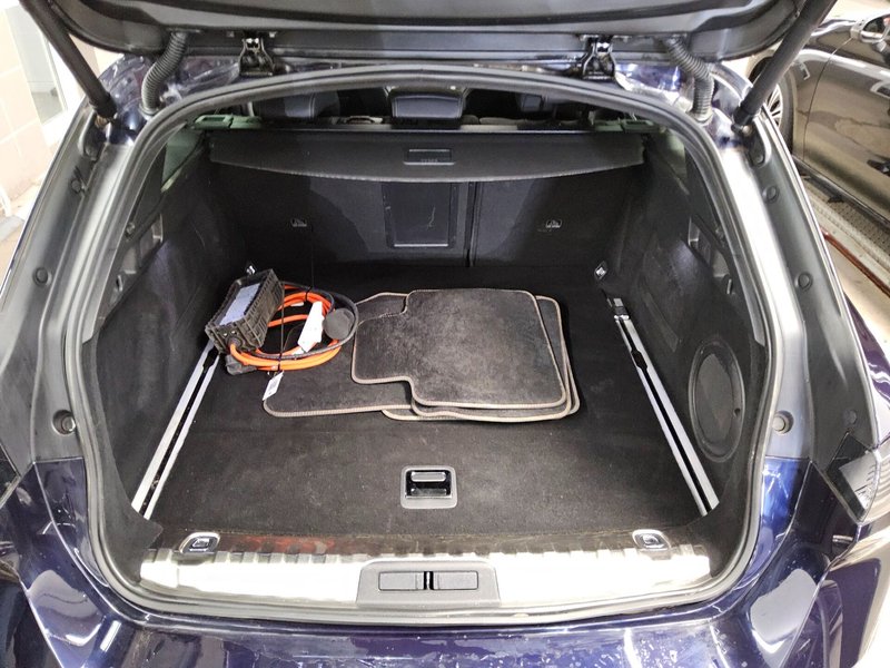 Peugeot 508 SW GT-Line automatik • panorama • ACC — 13