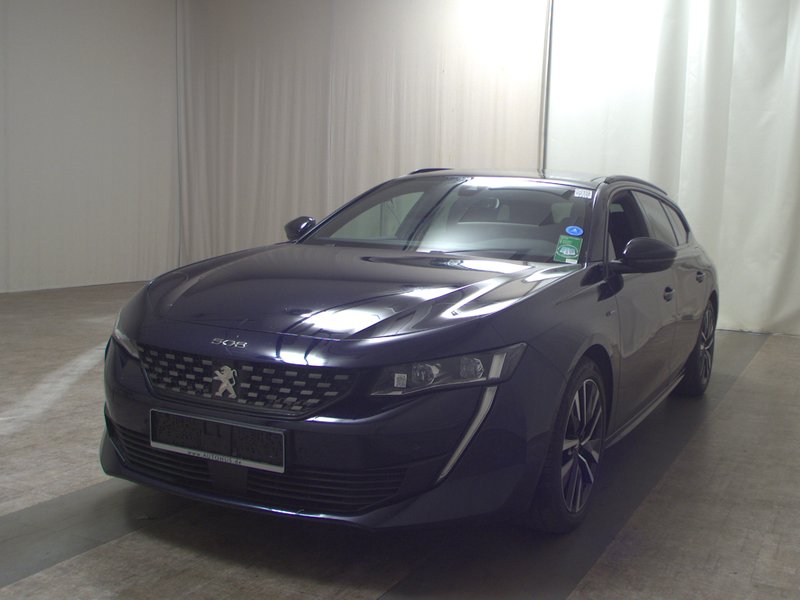 Peugeot 508 SW GT-Line automatik • panorama • ACC — 2