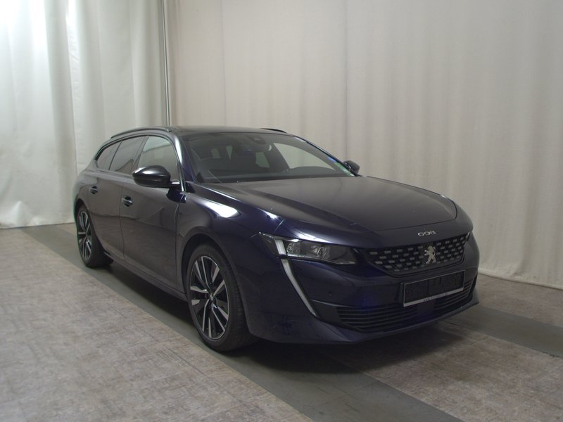Peugeot 508 SW GT-Line automatik • panorama • ACC — 3