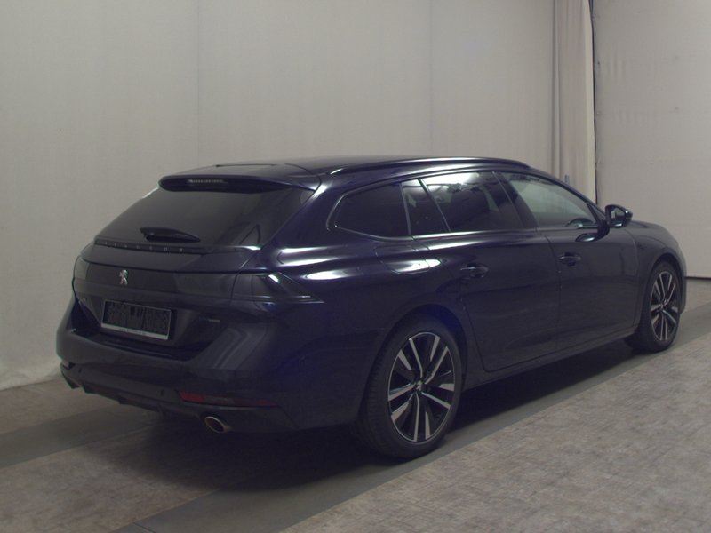 Peugeot 508 SW GT-Line automatik • panorama • ACC — 4