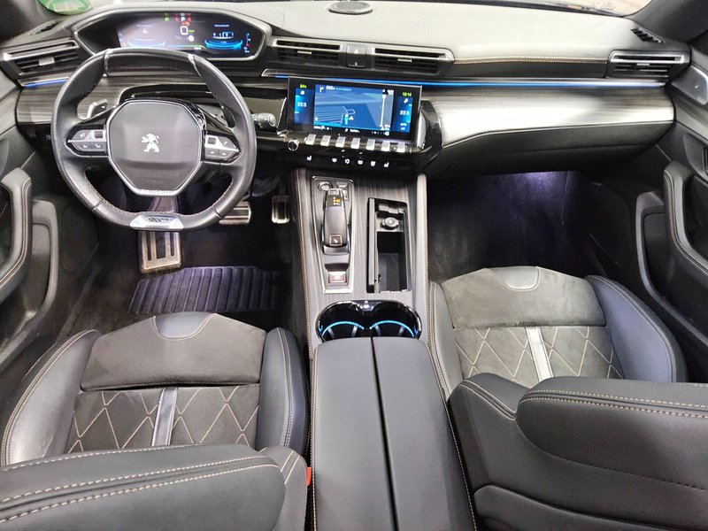 Peugeot 508 SW GT-Line automatik • panorama • ACC — 5