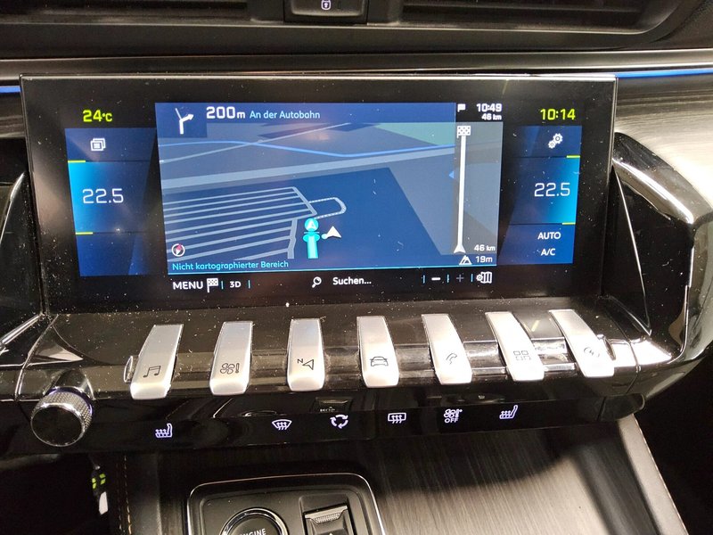 Peugeot 508 SW GT-Line automatik • panorama • ACC — 7