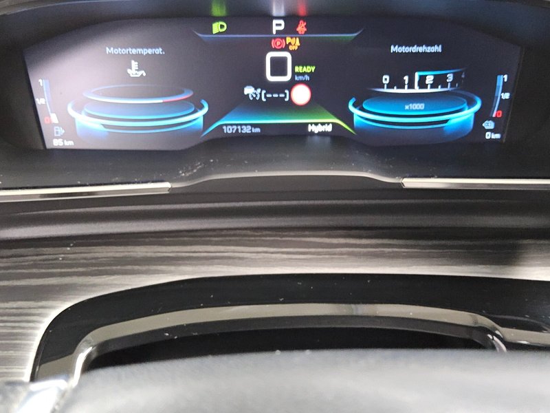 Peugeot 508 SW GT-Line automatik • panorama • ACC — 8