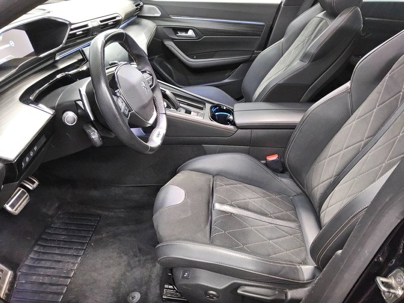 Peugeot 508 SW GT-Line automatik • panorama • ACC — 9