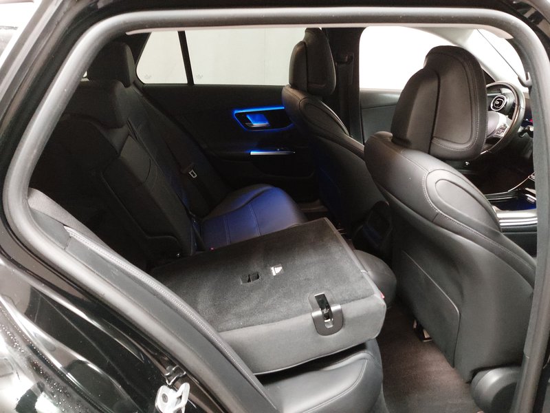 Mercedes-Benz C 200 d karavan automatik Avantgarde • AHK • koža — 12