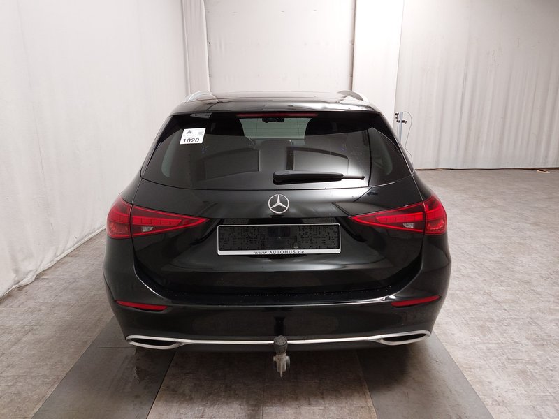 Mercedes-Benz C 200 d karavan automatik Avantgarde • AHK • koža — 14