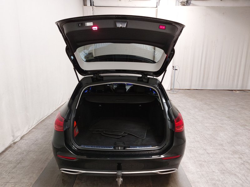 Mercedes-Benz C 200 d karavan automatik Avantgarde • AHK • koža — 15