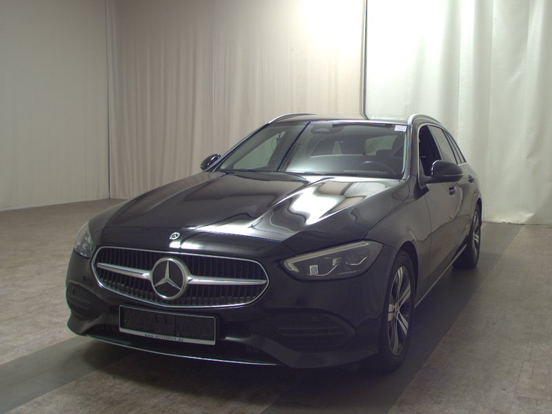 Mercedes-Benz C 200 d karavan automatik Avantgarde • AHK • koža — 2