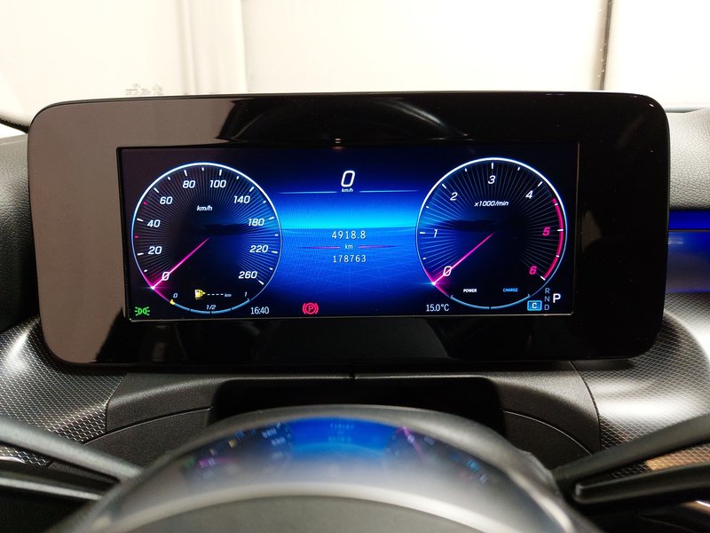 Mercedes-Benz C 200 d karavan automatik Avantgarde • AHK • koža — 20