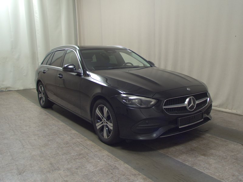 Mercedes-Benz C 200 d karavan automatik Avantgarde • AHK • koža — 3