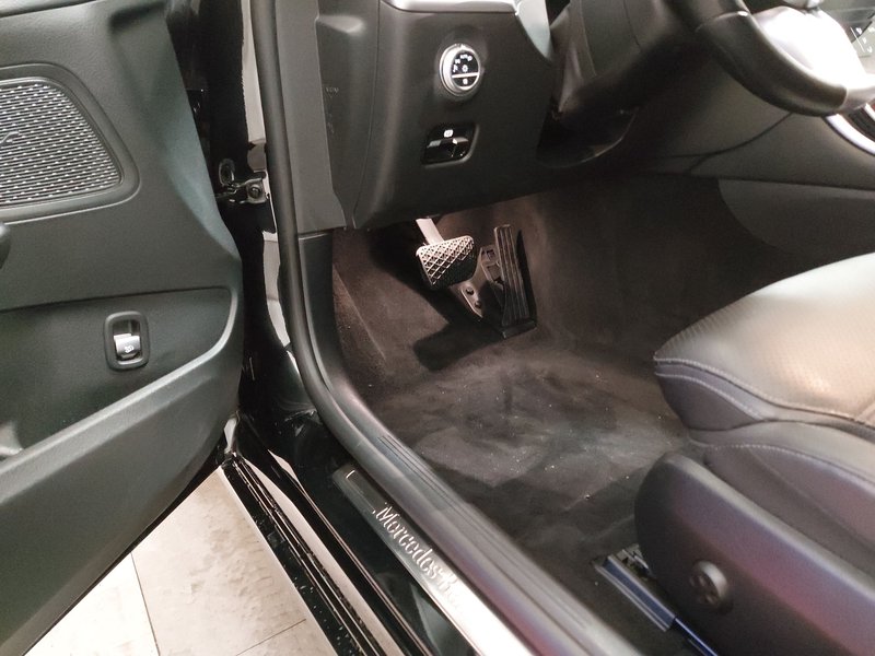 Mercedes-Benz C 200 d karavan automatik Avantgarde • AHK • koža — 7