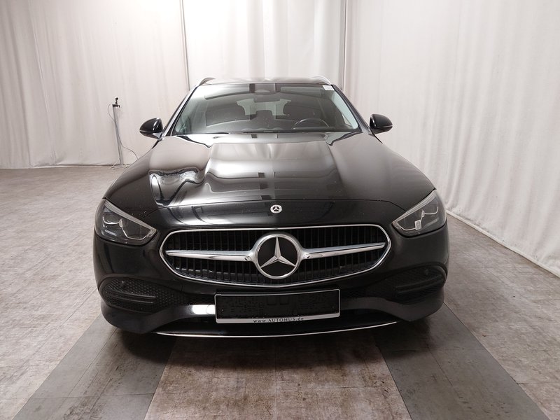 Mercedes-Benz C 200 d karavan automatik Avantgarde • AHK • koža — 9
