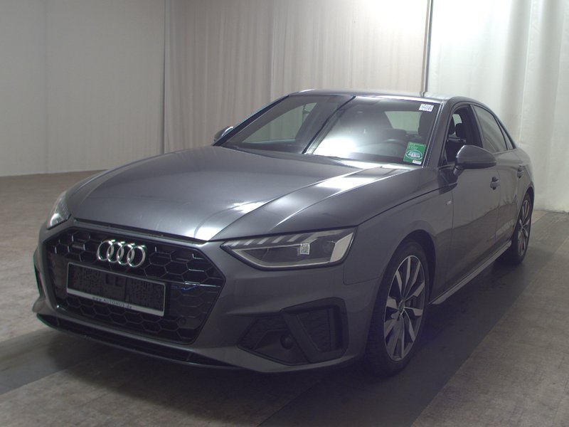 Audi A4 40 TDI quattro automatik S line • LED • digitalni instrumenti — 2