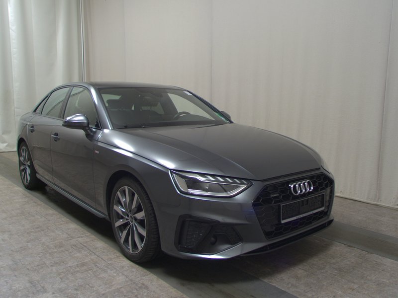 Audi A4 40 TDI quattro automatik S line • LED • digitalni instrumenti — 3