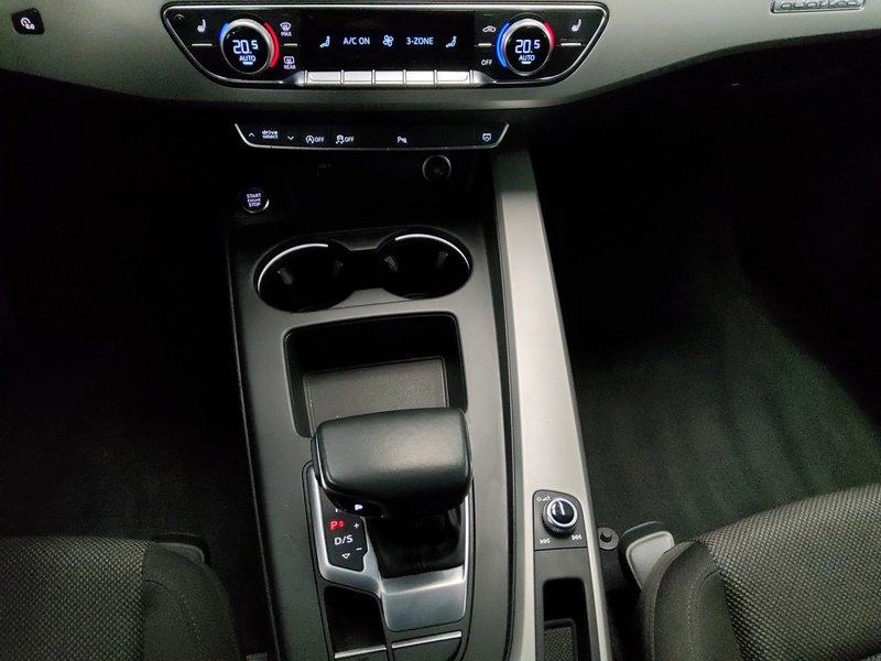 Audi A4 40 TDI quattro automatik S line • LED • digitalni instrumenti — 6