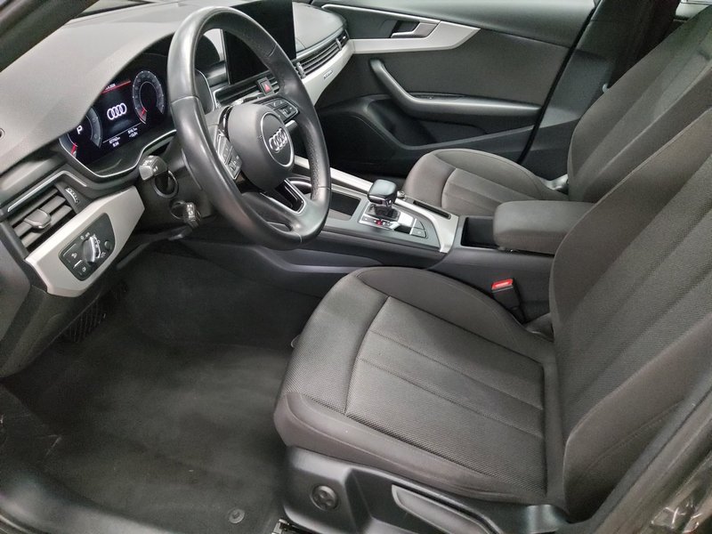 Audi A4 40 TDI quattro automatik S line • LED • digitalni instrumenti — 9