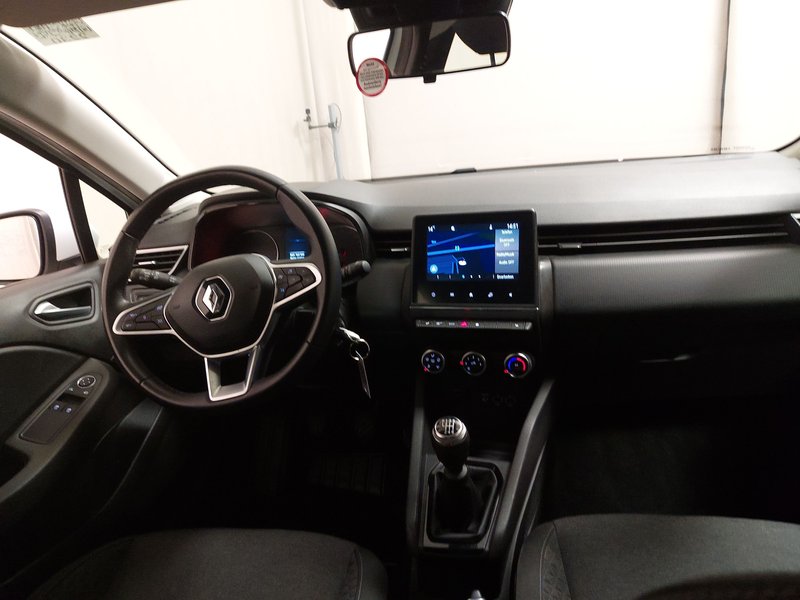 Renault Clio V 1.5 BLUE dCi 100 Business Edition • Full LED • navigacija — 18