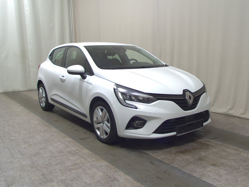 Renault Clio V 1.5 BLUE dCi 100 Business Edition • Full LED • navigacija — 3