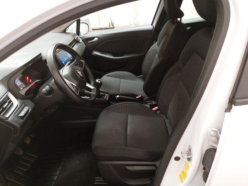 Renault Clio V 1.5 BLUE dCi 100 Business Edition • Full LED • navigacija — 6