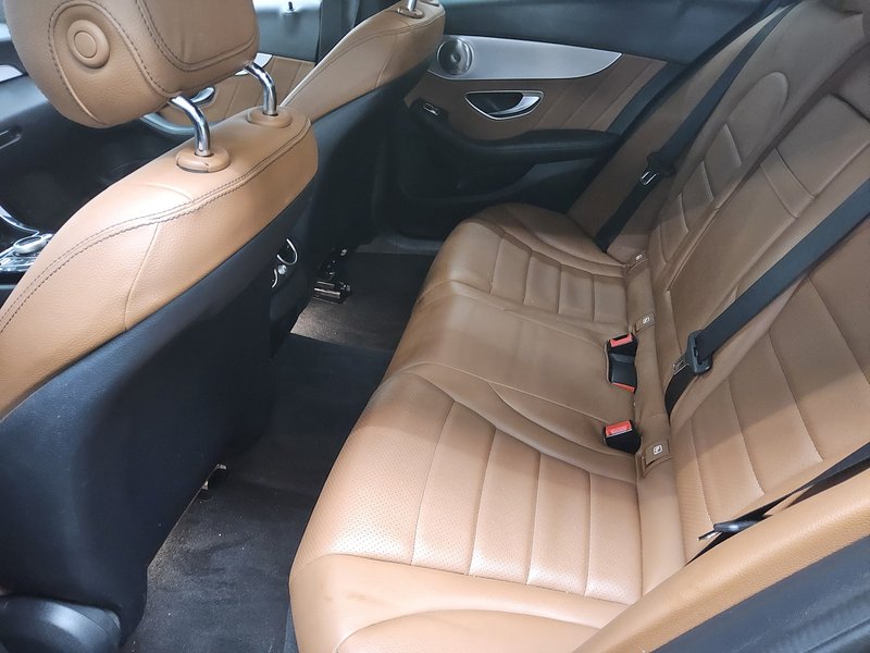 Mercedes-Benz C 300 de automatik AMG Line • ACC • LED — 13