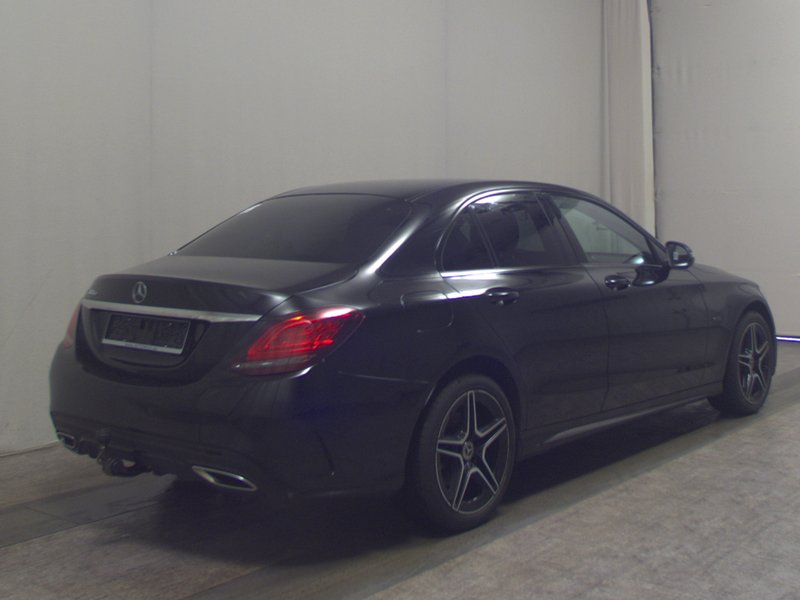 Mercedes-Benz C 300 de automatik AMG Line • ACC • LED — 4