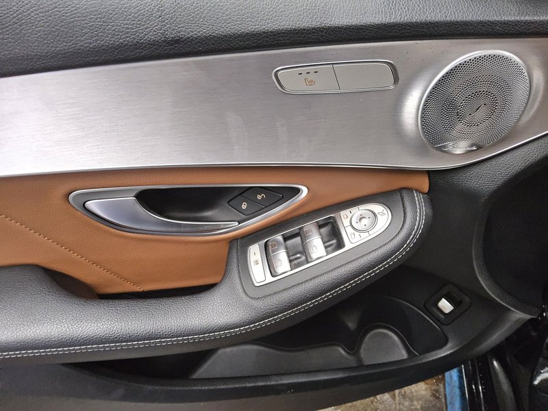 Mercedes-Benz C 300 de automatik AMG Line • ACC • LED — 9