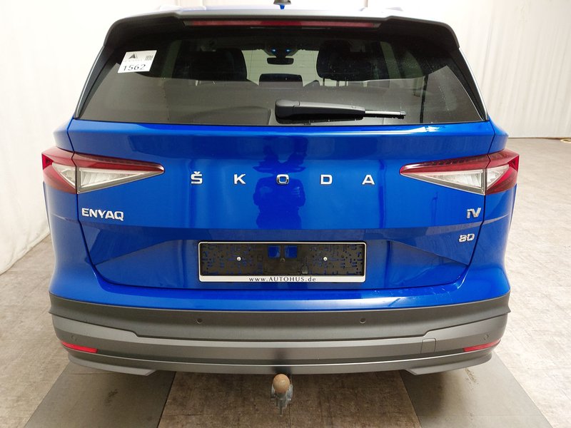 Škoda Enyaq Loft • ACC • AHK — 14
