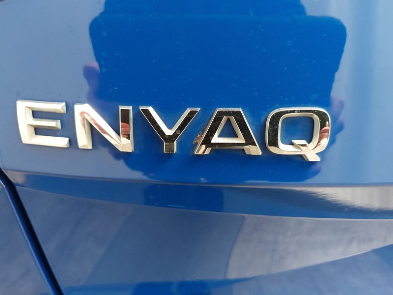Škoda Enyaq Loft • ACC • AHK — 16