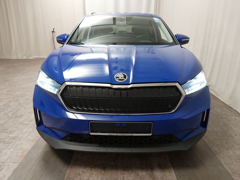 Škoda Enyaq Loft • ACC • AHK — 9