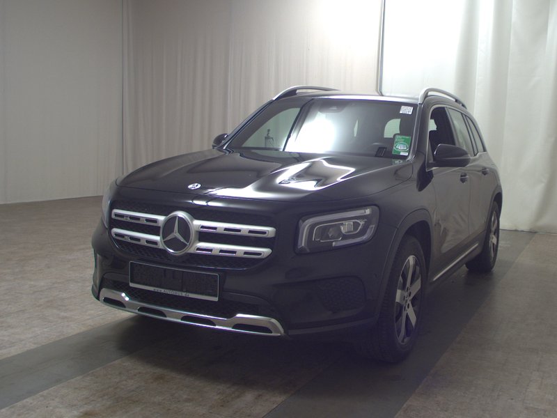 Mercedes-Benz GLB 220 d 4MATIC automatik Progressive • ACC • AHK — 2