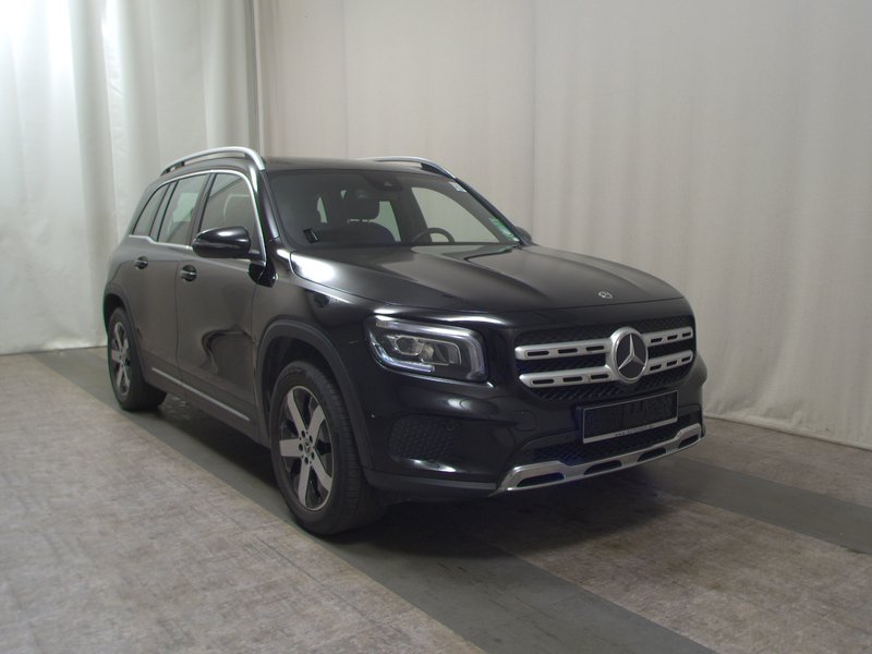 Mercedes-Benz GLB 220 d 4MATIC automatik Progressive • ACC • AHK — 3