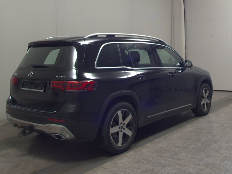 Mercedes-Benz GLB 220 d 4MATIC automatik Progressive • ACC • AHK — 4