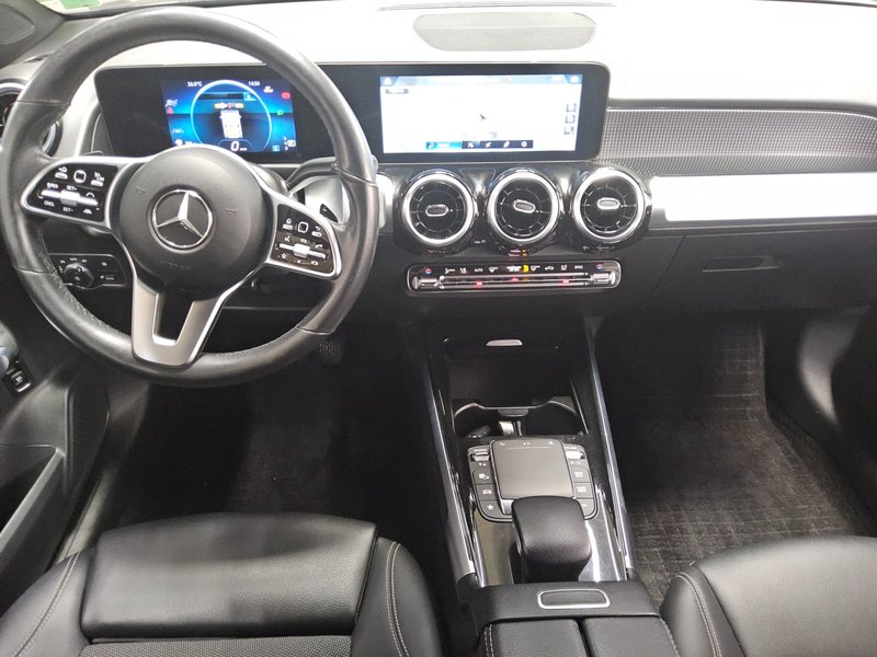 Mercedes-Benz GLB 220 d 4MATIC automatik Progressive • ACC • AHK — 5