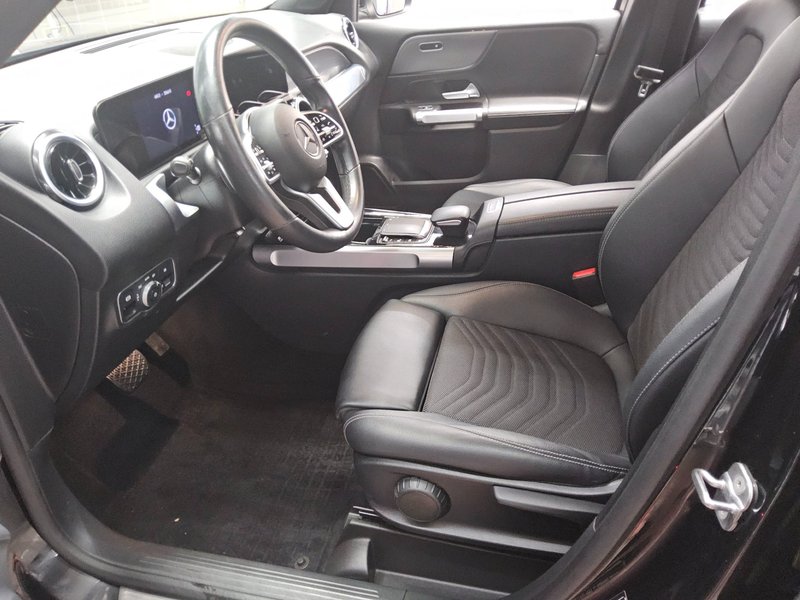 Mercedes-Benz GLB 220 d 4MATIC automatik Progressive • ACC • AHK — 9