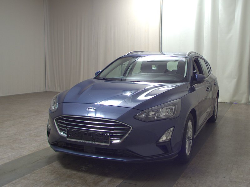 Ford Focus Turnier 1.0 EcoBoost Titanium • Full LED • navigacija — 2