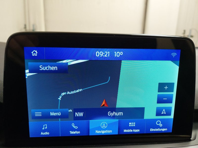 Ford Focus Turnier 1.0 EcoBoost Titanium • Full LED • navigacija — 20