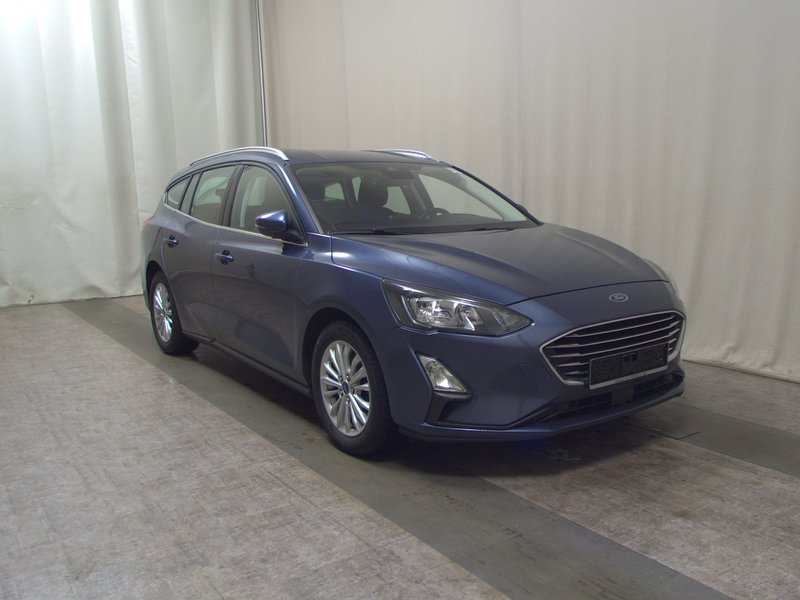 Ford Focus Turnier 1.0 EcoBoost Titanium • Full LED • navigacija — 3