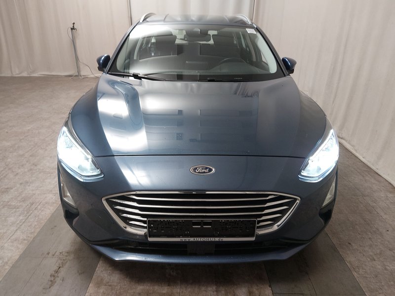 Ford Focus Turnier 1.0 EcoBoost Titanium • Full LED • navigacija — 9