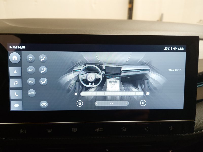 MG MG5 Luxury • ACC • 360° kamera — 19