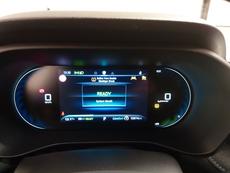MG MG5 Luxury • ACC • 360° kamera — 20