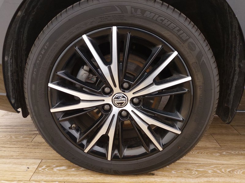 MG MG5 Luxury • ACC • 360° kamera — 8