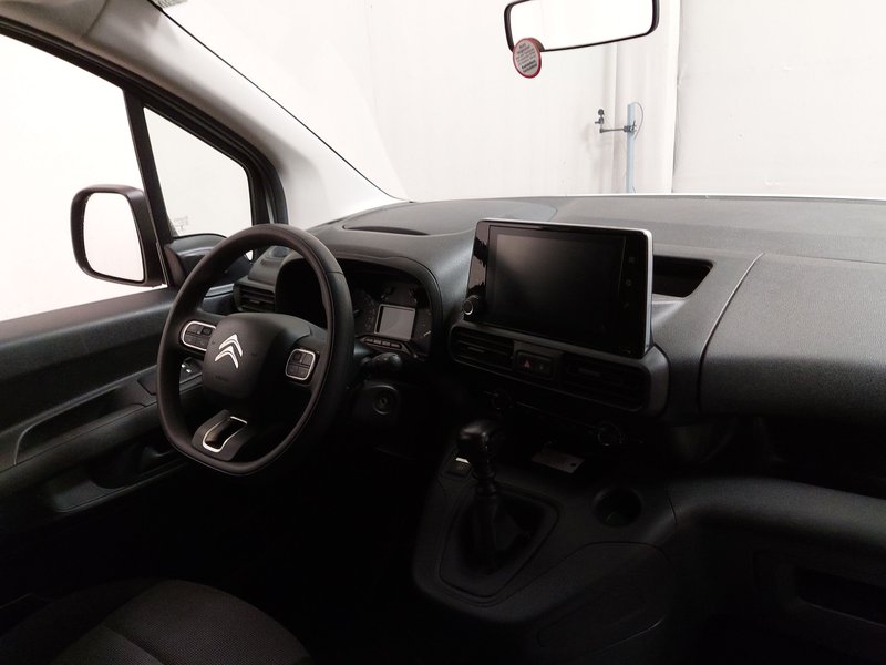 Citroën Berlingo 1.5 BlueHDI — 16
