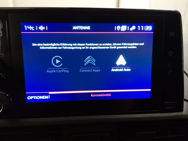Citroën Berlingo 1.5 BlueHDI — 17