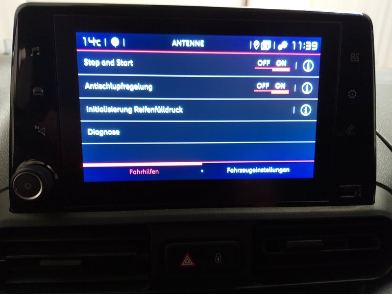 Citroën Berlingo 1.5 BlueHDI — 19