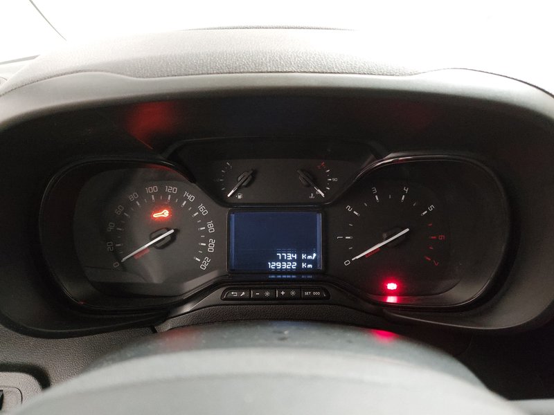 Citroën Berlingo 1.5 BlueHDI — 20