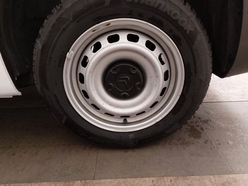 Citroën Berlingo 1.5 BlueHDI — 8