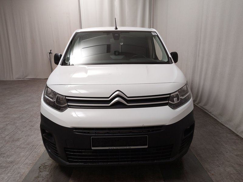 Citroën Berlingo 1.5 BlueHDI — 9